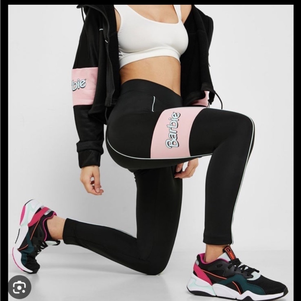 Puma Barbie 🎀 Special Edition Leggings XS